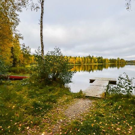 Holiday Home Moekki Mikkola By Interhome Kyyro Exterior photo