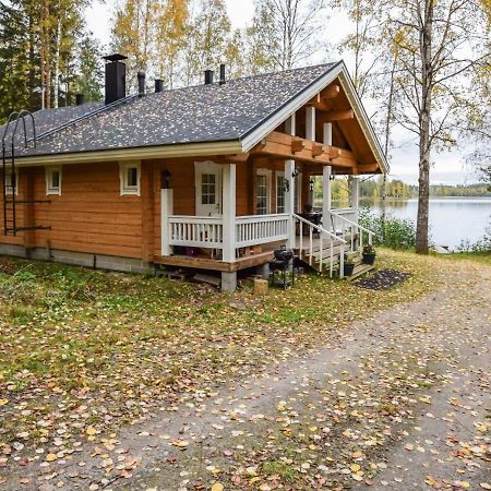 Holiday Home Moekki Mikkola By Interhome Kyyro Exterior photo