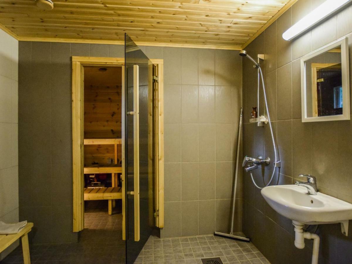 Holiday Home Moekki Mikkola By Interhome Kyyro Exterior photo