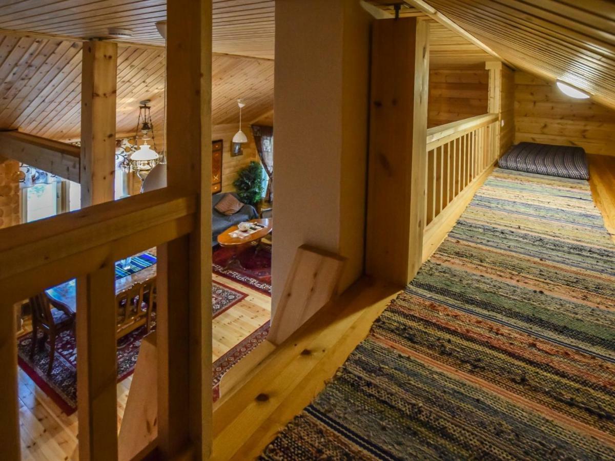 Holiday Home Moekki Mikkola By Interhome Kyyro Exterior photo