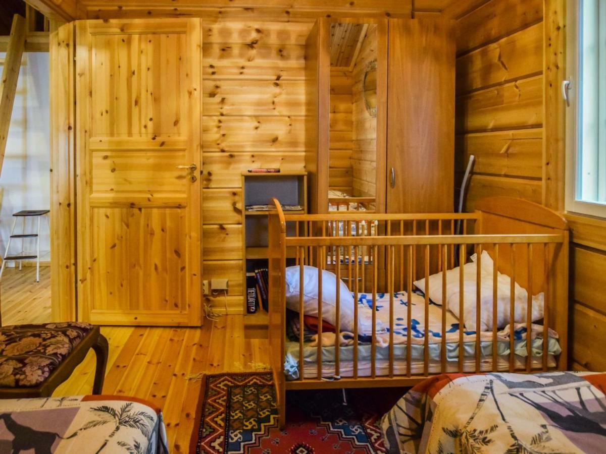 Holiday Home Moekki Mikkola By Interhome Kyyro Exterior photo